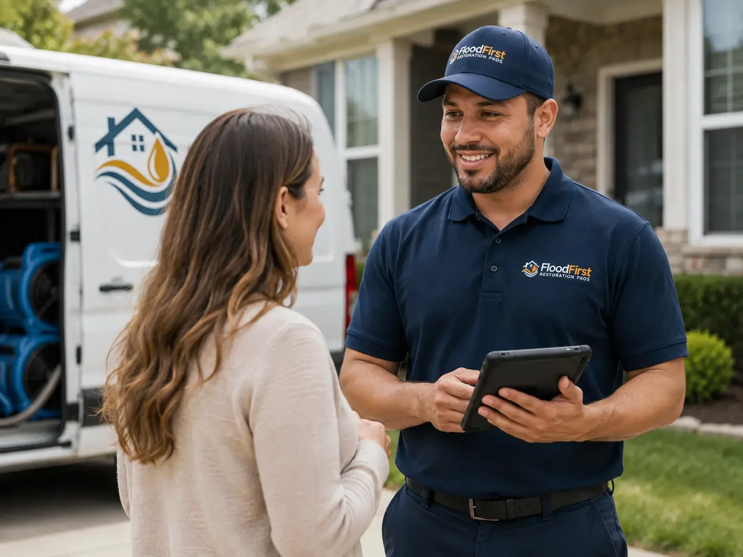 Flood Damage Restoration Quincy, MI FAQs