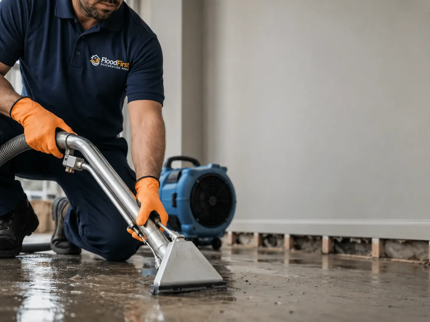 Why choose Flood Damage Restoration in Quincy, MI
